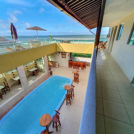 Pousada Porto Maraca ปอร์โต จิ กาลินญาส ภายนอก รูปภาพ