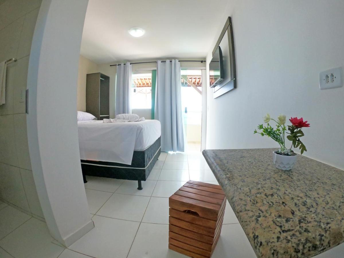 Pousada Porto Maraca ปอร์โต จิ กาลินญาส ภายนอก รูปภาพ