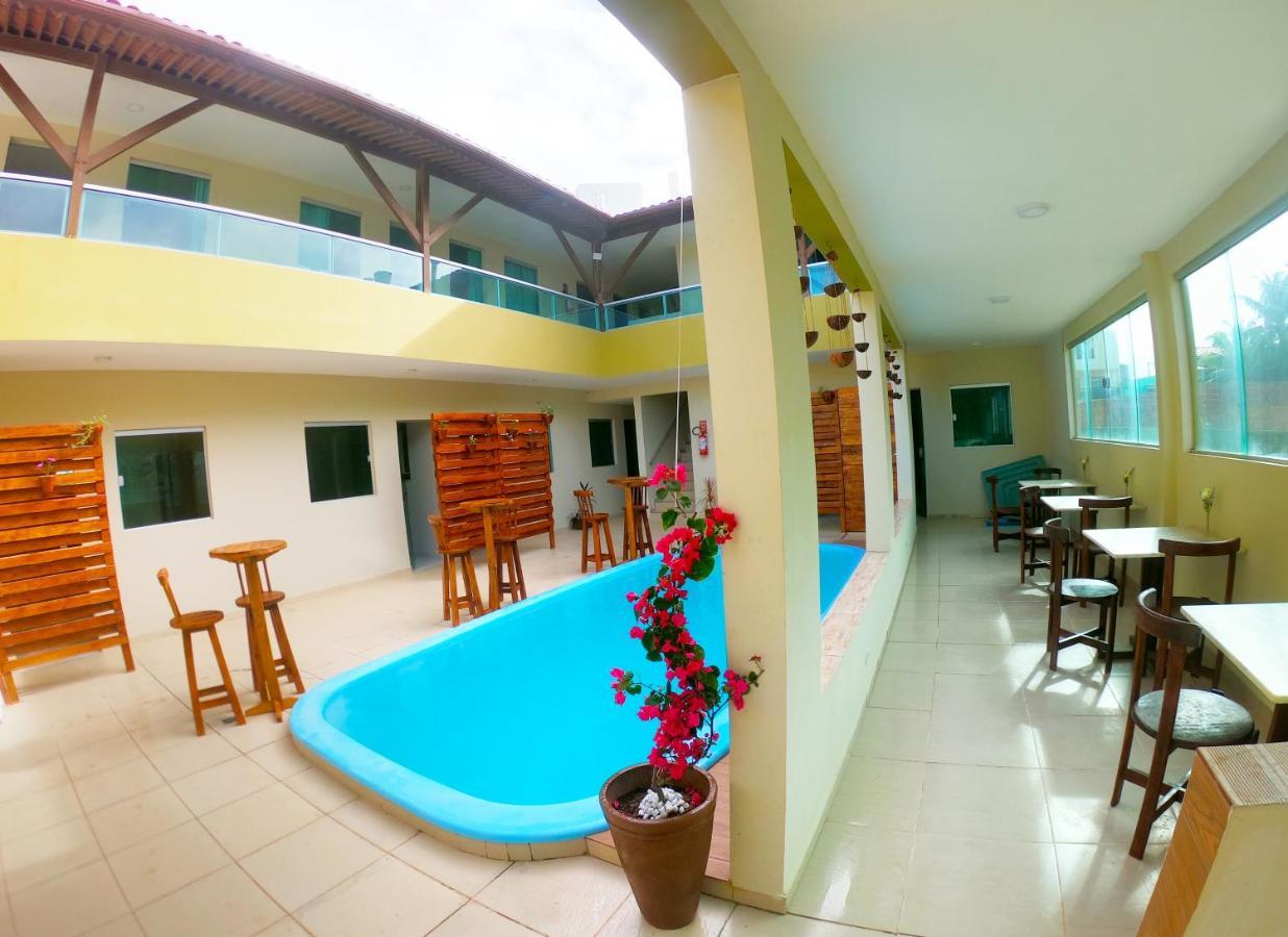 Pousada Porto Maraca ปอร์โต จิ กาลินญาส ภายนอก รูปภาพ