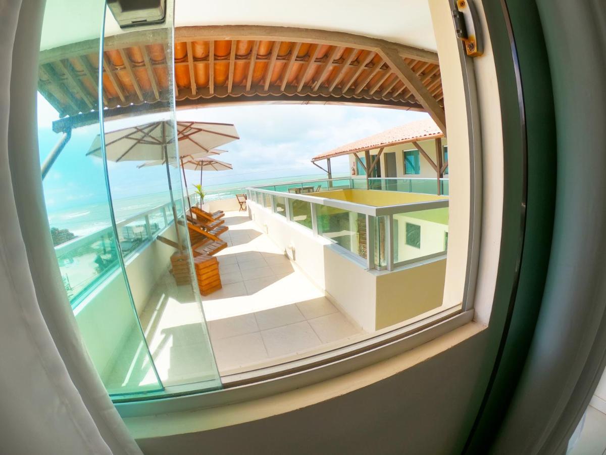 Pousada Porto Maraca ปอร์โต จิ กาลินญาส ภายนอก รูปภาพ