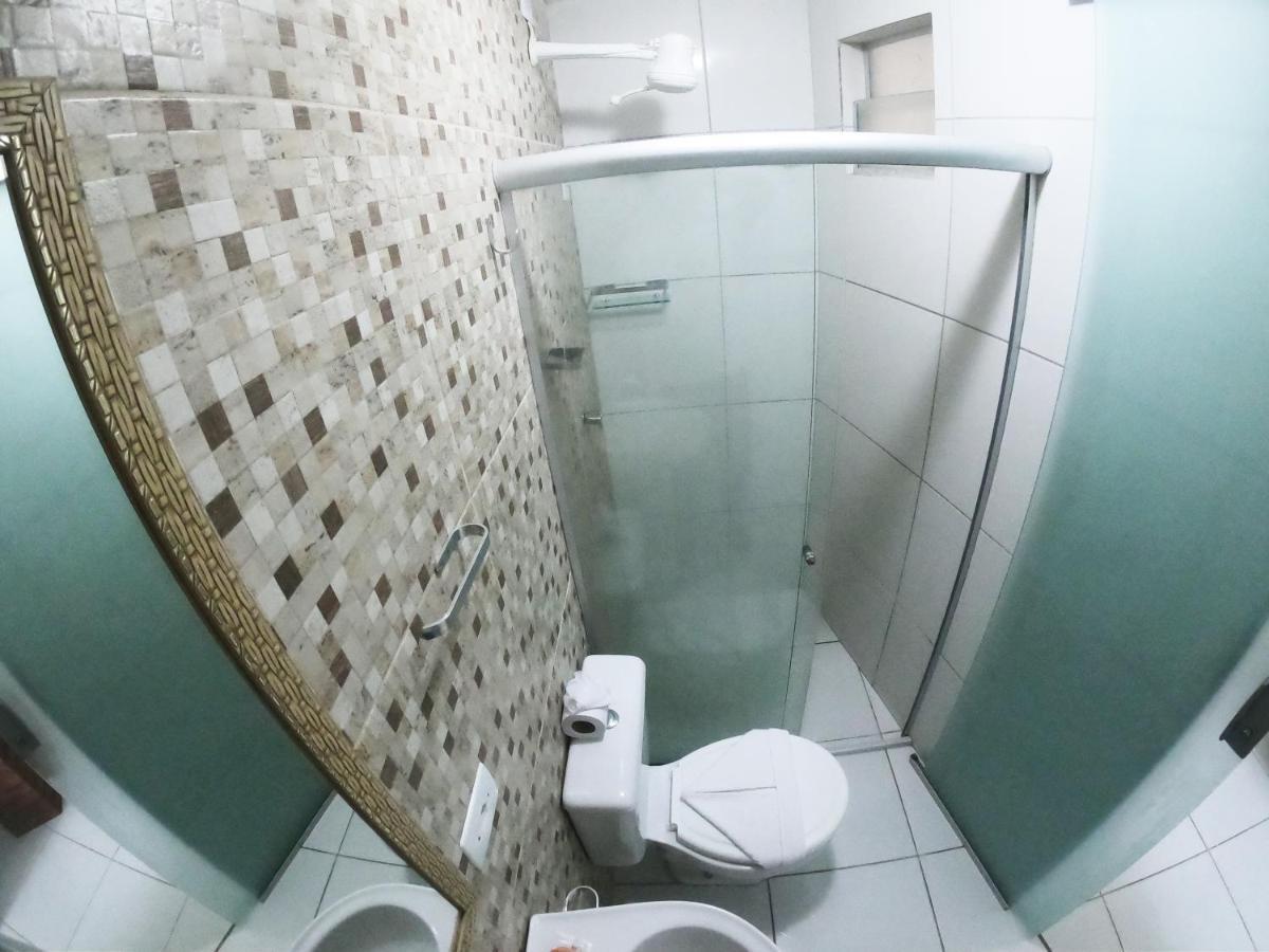Pousada Porto Maraca ปอร์โต จิ กาลินญาส ภายนอก รูปภาพ