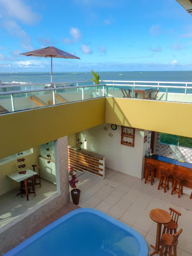 Pousada Porto Maraca ปอร์โต จิ กาลินญาส ภายนอก รูปภาพ