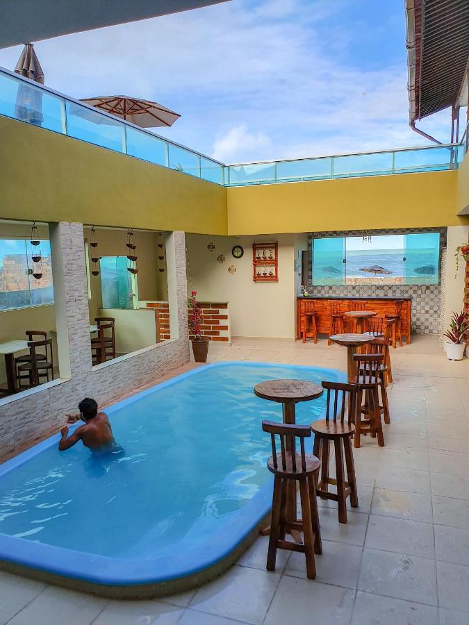 Pousada Porto Maraca ปอร์โต จิ กาลินญาส ภายนอก รูปภาพ