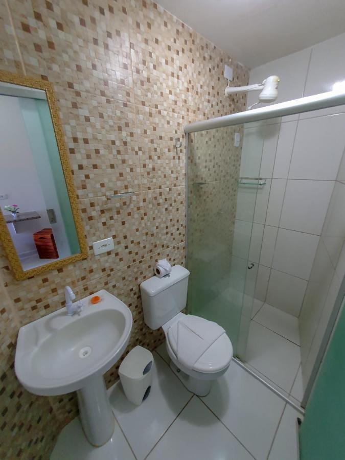 Pousada Porto Maraca ปอร์โต จิ กาลินญาส ภายนอก รูปภาพ