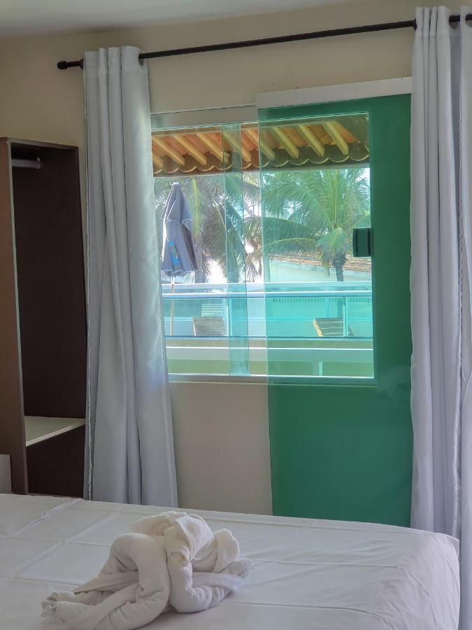 Pousada Porto Maraca ปอร์โต จิ กาลินญาส ภายนอก รูปภาพ