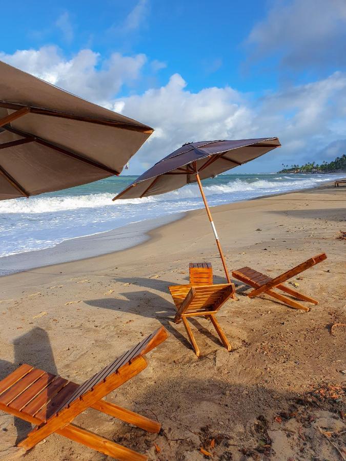 Pousada Porto Maraca ปอร์โต จิ กาลินญาส ภายนอก รูปภาพ