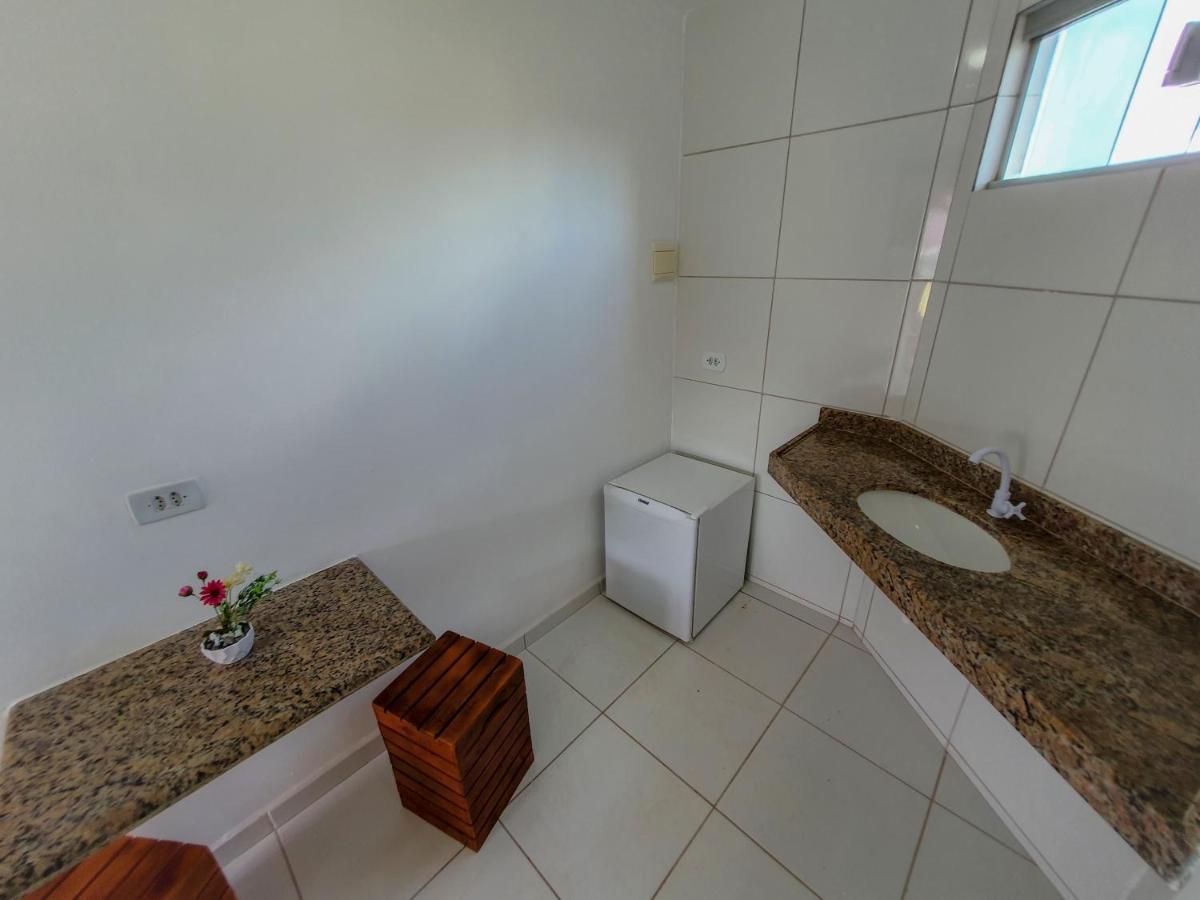 Pousada Porto Maraca ปอร์โต จิ กาลินญาส ภายนอก รูปภาพ