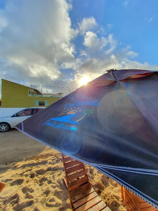 Pousada Porto Maraca ปอร์โต จิ กาลินญาส ภายนอก รูปภาพ